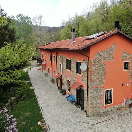 B&B Cascina Grattinera Sale San Giovanni Esterno foto