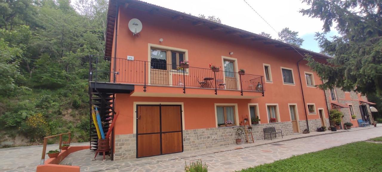 B&B Cascina Grattinera Sale San Giovanni Esterno foto